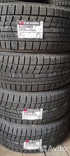 Yokohama Ice Guard IG60 225/55 R18 98Q