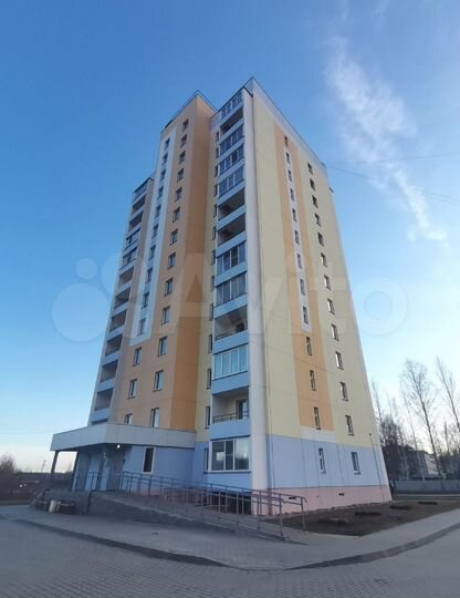 Квартира-студия, 28 м², 10/13 эт.