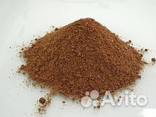 Рыбная и мясокостная мука