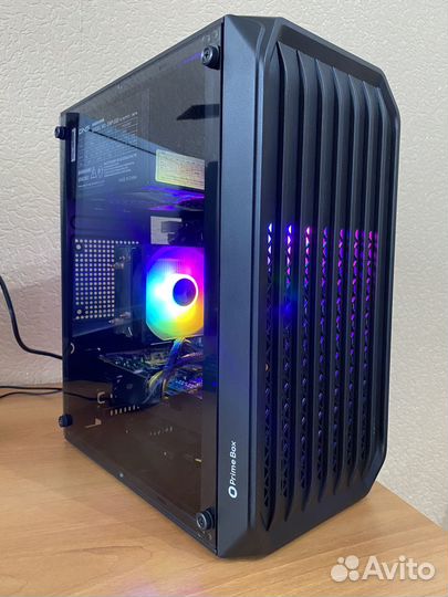 Игровой пк для CS 2 (i5/SSD240/GTX 560 Ti/8GB)