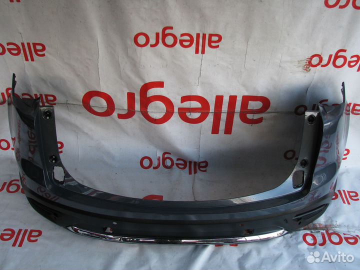 Mazda Cx-9 Бампер задний