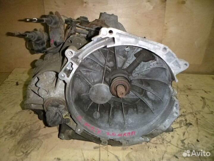 МКПП ford S-MAX 2006