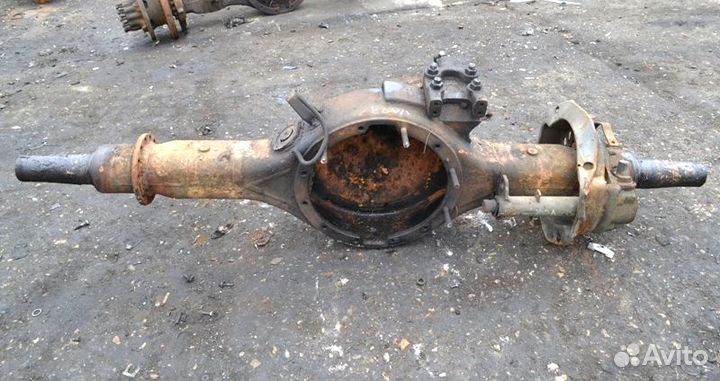 Корпус ведущего моста volvo FH12 1-seeria (01.93-1