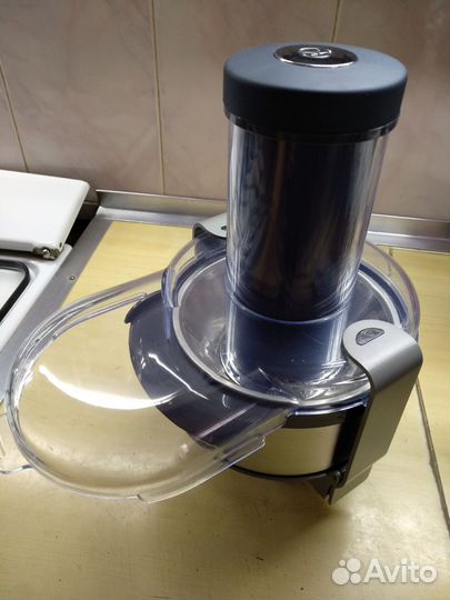 Насадка соковыжималка Кухонного комбайна kenwood
