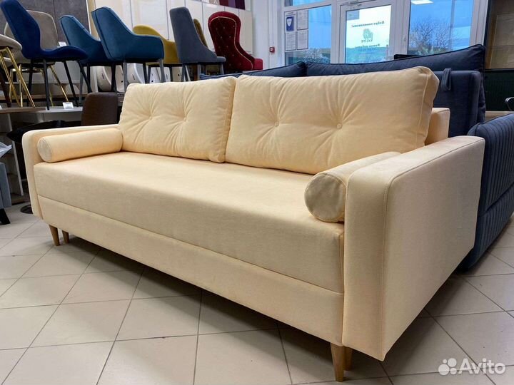 Диван Скандинавия (антивандальная ткань)