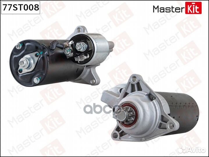 Стартер 77ST008 MasterKit