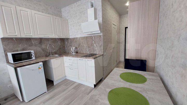 Квартира-студия, 28 м², 11/19 эт.
