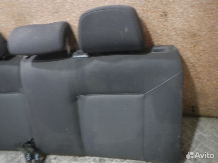 Спинка сиденья, Opel (Опель) -astra H (04)