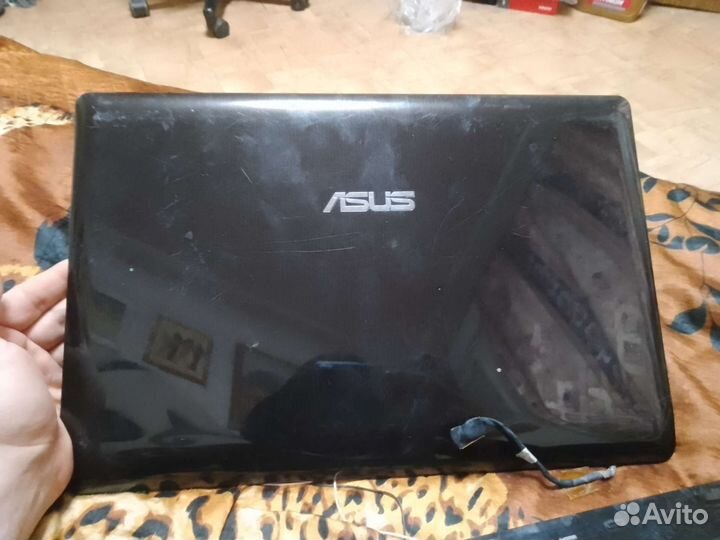 Матрица asus k52jc