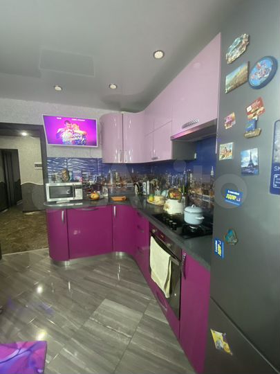 3-к. квартира, 75 м², 4/9 эт.