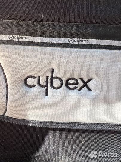 Автокресло Cybex Solution-X