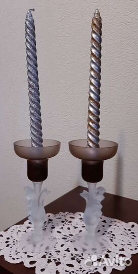Подсвечники