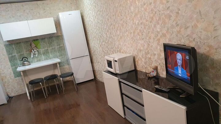 Комната 18 м² в 1-к., 3/9 эт.