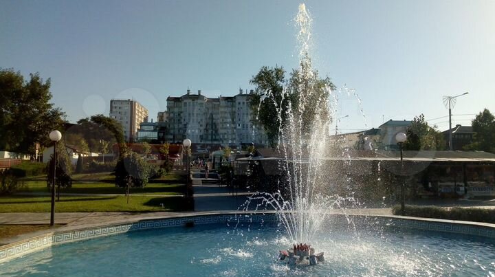 1-к. квартира, 53,9 м², 4/10 эт.