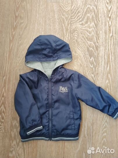 Куртка детская