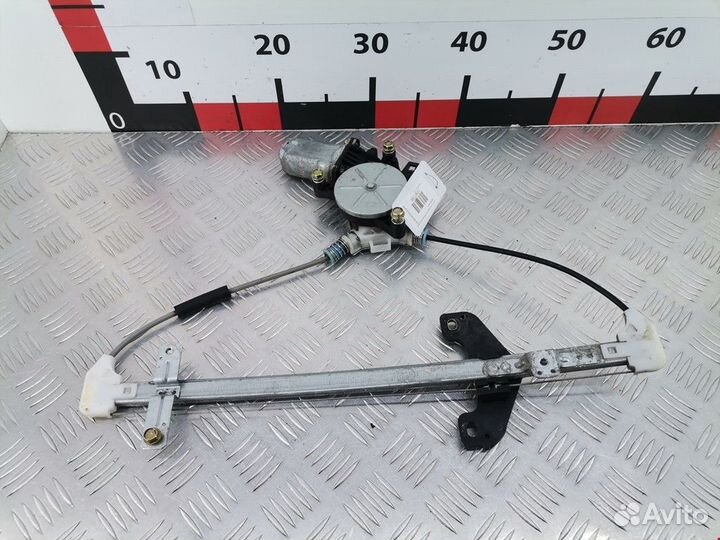 Стеклоподъемник электрический задний левый Honda 6