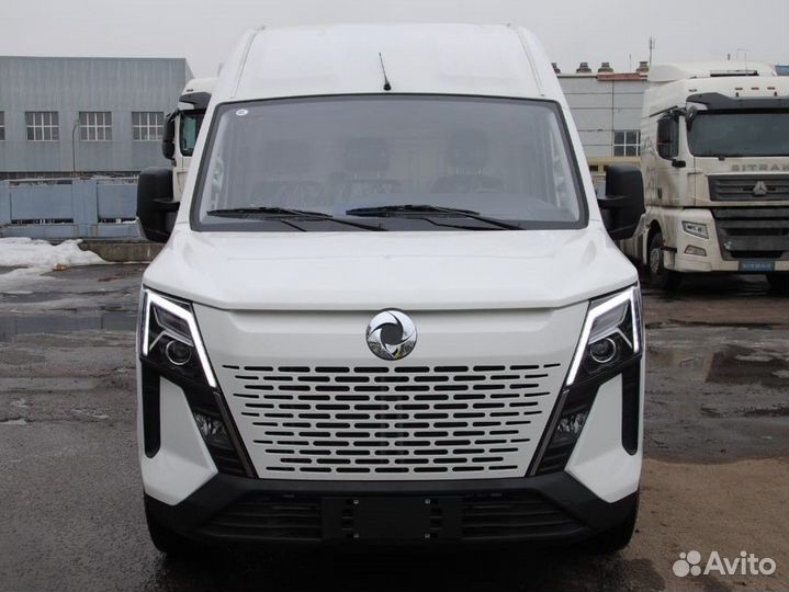 DongFeng K33 цельнометаллический, 2024