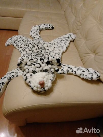 Коврик-шкура