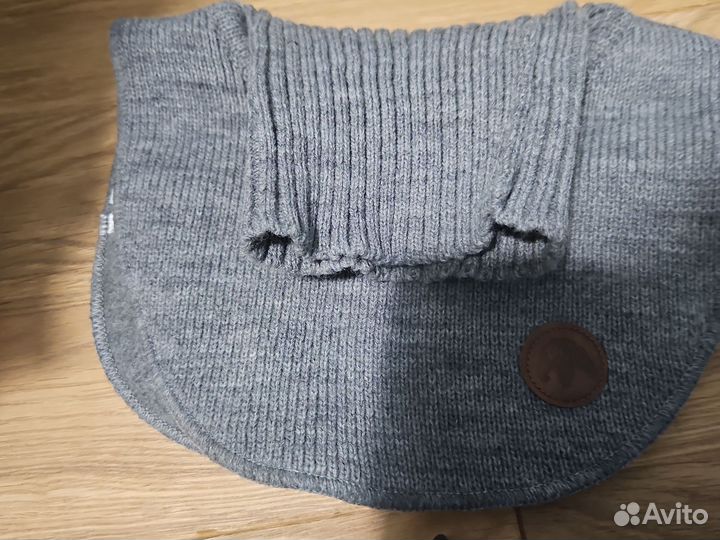 Шапка и снуд hm