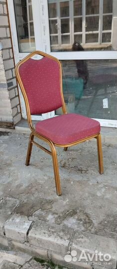 Стул мягкий