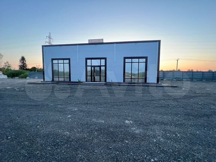 Торговое помещение свободного назначения, 189.5 м²