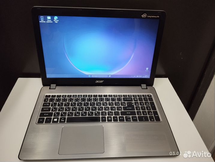 Игровой ноутбук