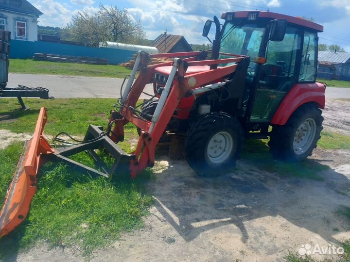Трактор МТЗ (Беларус) 622 с КУН, 2017