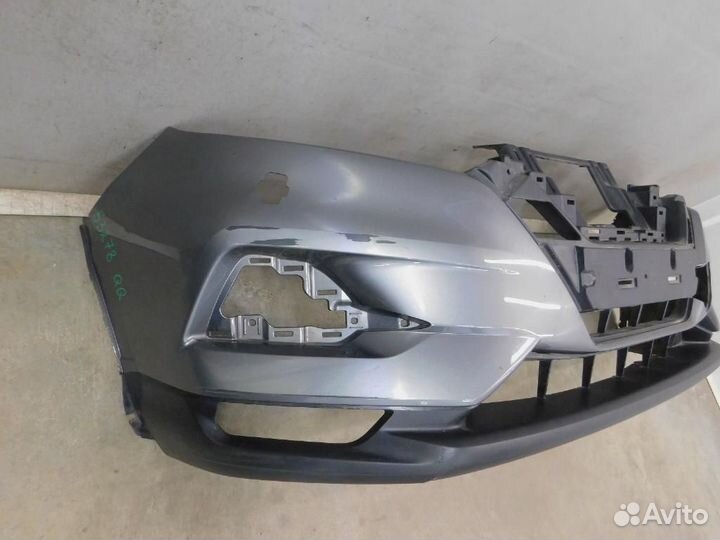 Бампер передний Nissan Qashqai