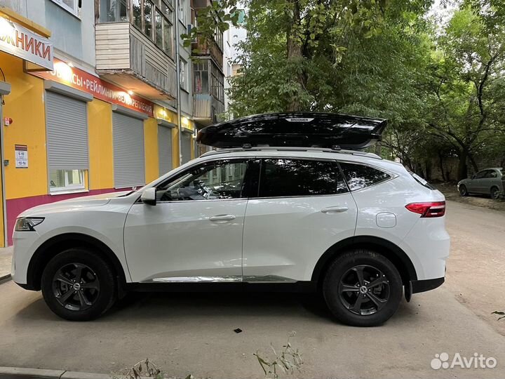 Автобокс Broomer XL на Haval F7