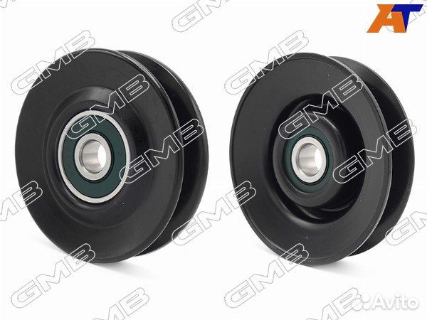 Ролик приводного ремня daewoo nexia