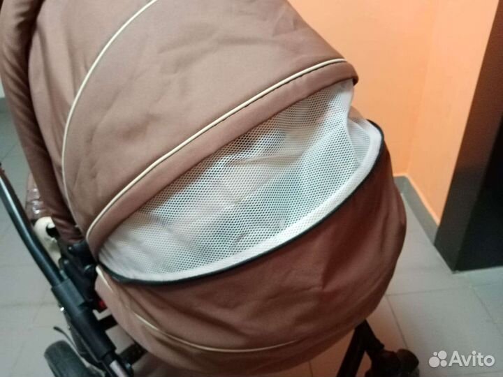 Tutis zippy коляска 3 в 1