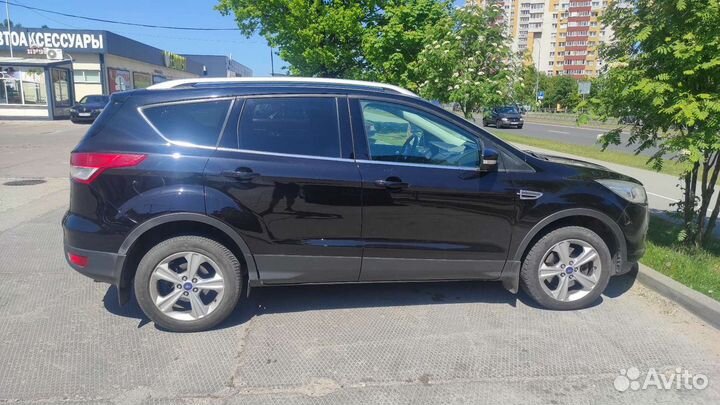 Ford Kuga 2.0 AMT, 2014, 230 000 км