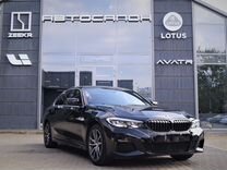 BMW 3 серия 2.0 AT, 2020, 38 000 км, с пробегом, цена 3 200 000 руб.