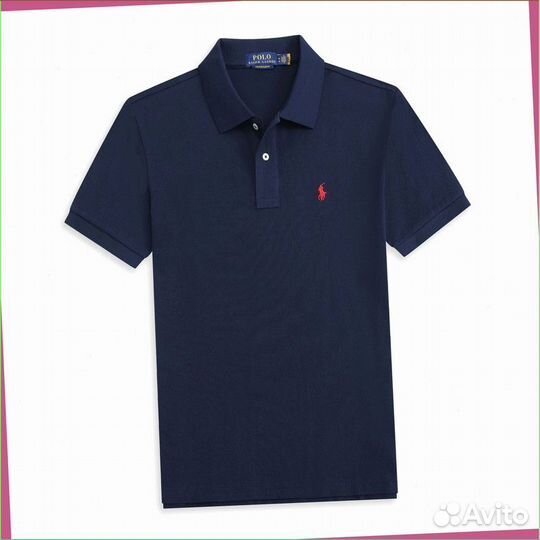 Поло футболка Polo Ralph Lauren (Номер партии: 59212)