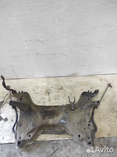 Подрамник передний Peugeot 308 T7 EP6 1.6 120