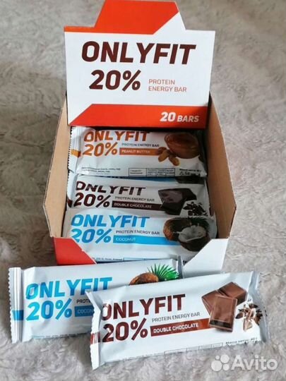 Протеиновые батончики