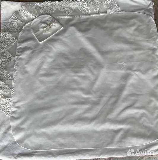 Конверт на выписку лето