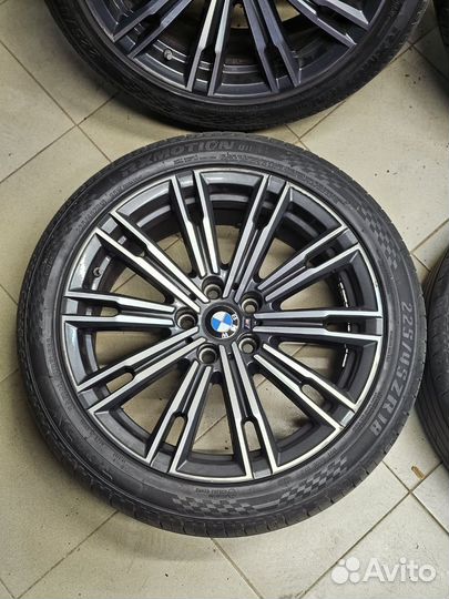 BMW 3er G20 4er G22 225/45 R18 790M Оригинальные к