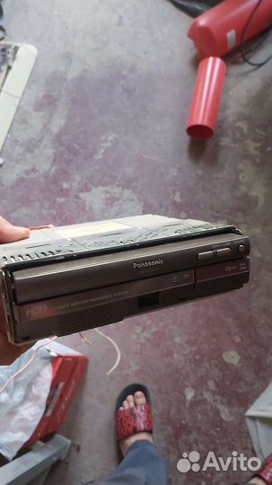 Panasonic cn-hdx730d