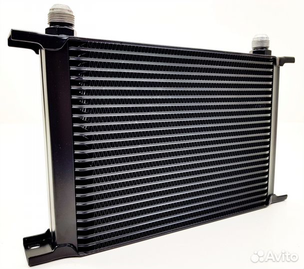 Маслокулер Euro style 25 секций - Чёрный