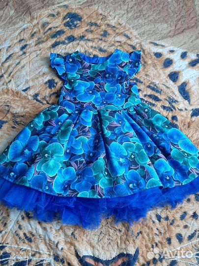 Платье для девочки