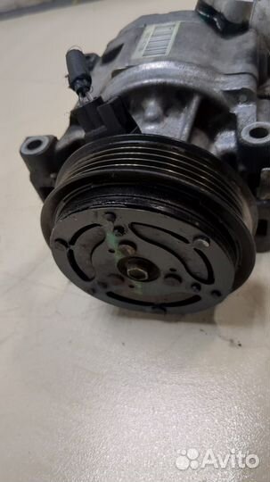 Компрессор кондиционера Fiat Bravo