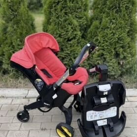 Коляска-автолюлька doona + база isofix