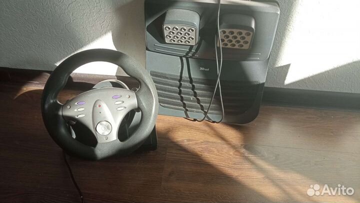 Руль для видео игр