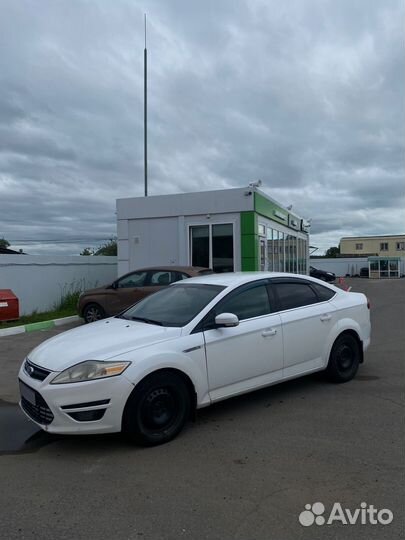 Ford Mondeo 1.6 МТ, 2012, 298 000 км