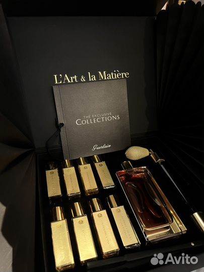 Guerlain Exclusive collection L'Art et la Matière