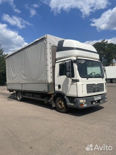 MAN TGL 12.180, 2007