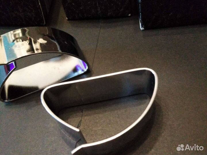 Кольца на салфетки