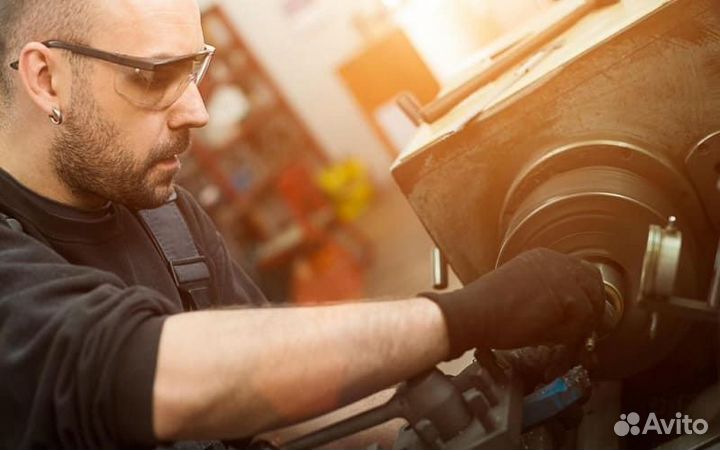 Фрезеровщик, Самара