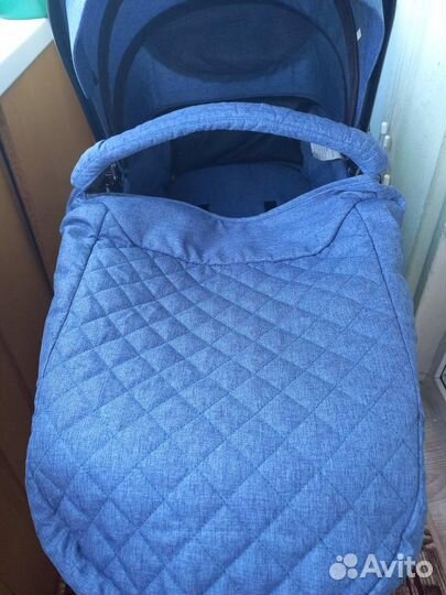 Детские коляски 3 в 1